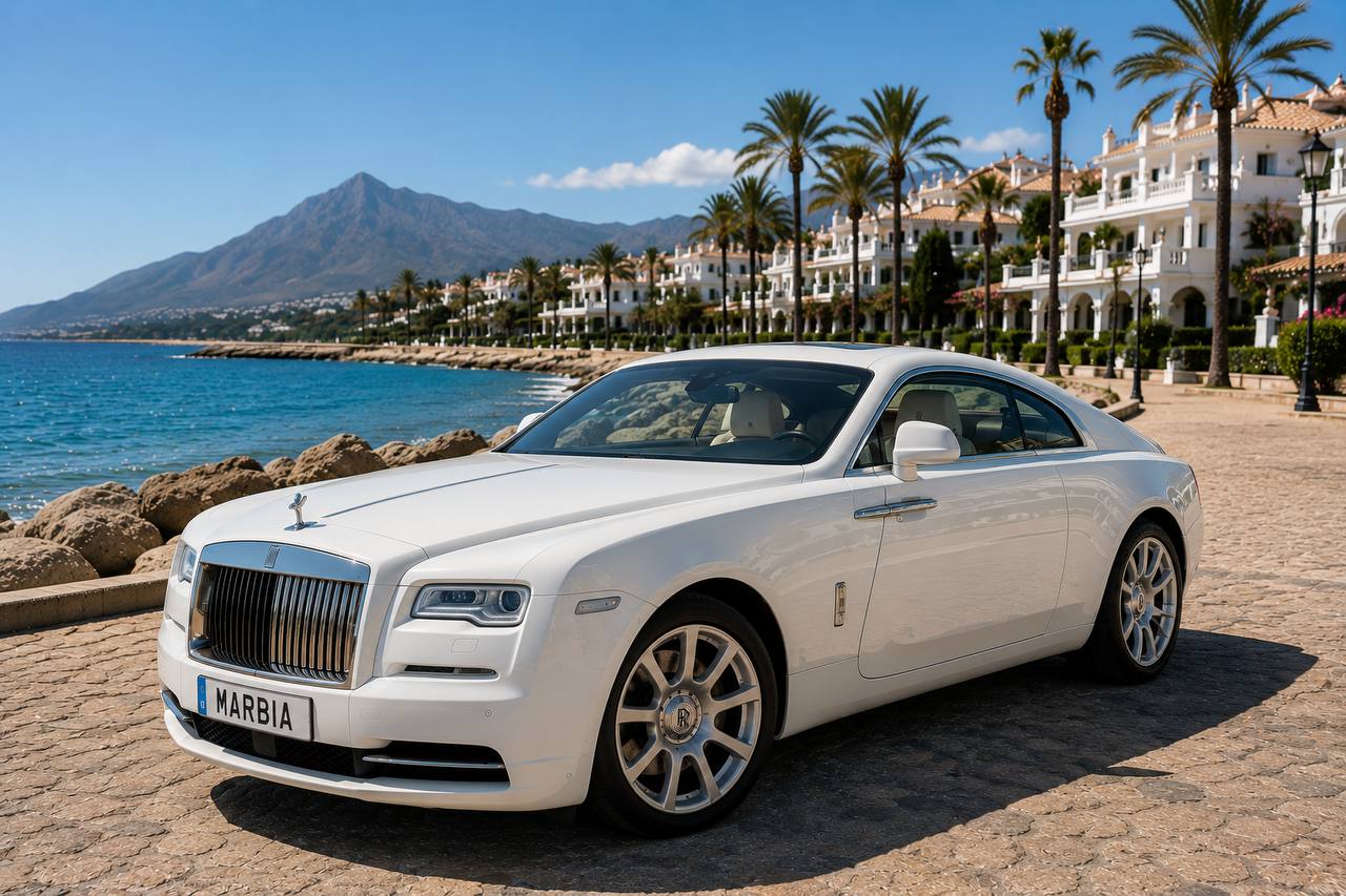 Rolls-Royce v Marbelle